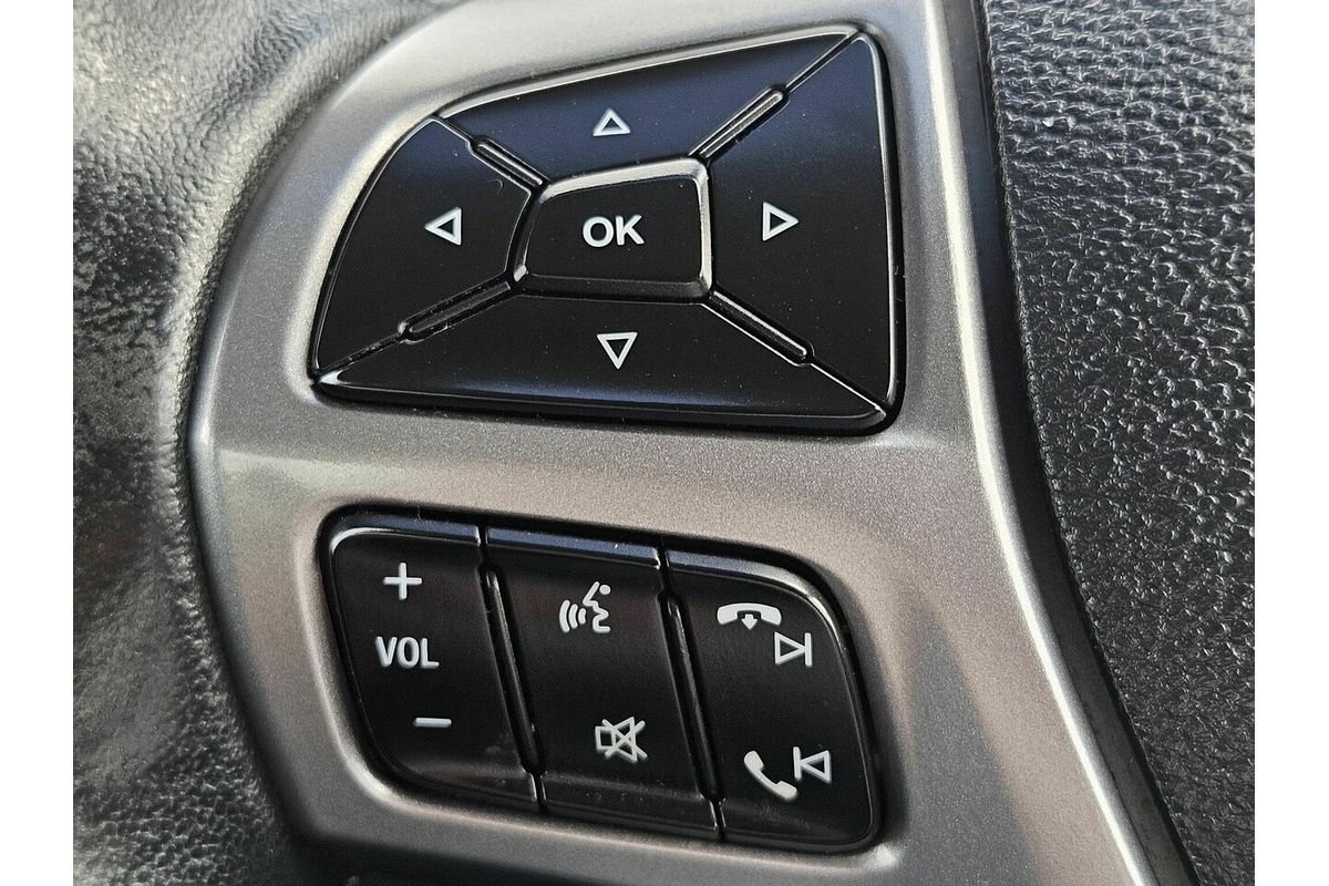 2018 Ford Ranger XLT PX MkII 4X4 3.2L