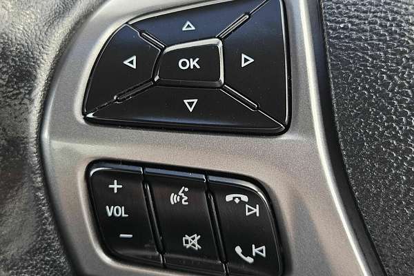 2018 Ford Ranger XLT PX MkII 4X4 3.2L