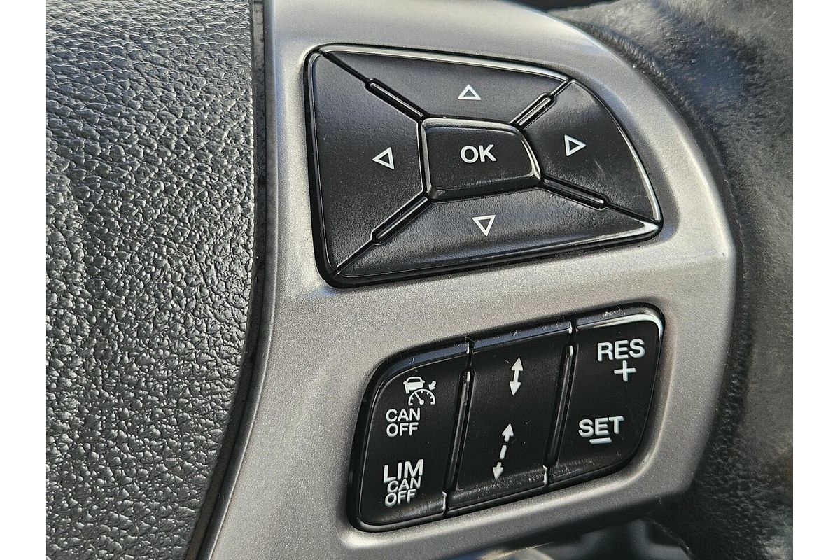 2018 Ford Ranger XLT PX MkII 4X4 3.2L