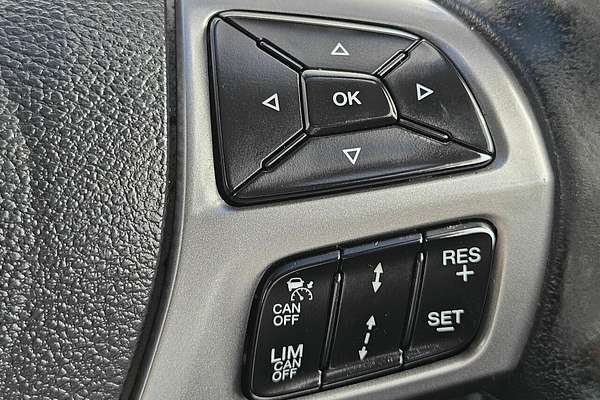 2018 Ford Ranger XLT PX MkII 4X4 3.2L