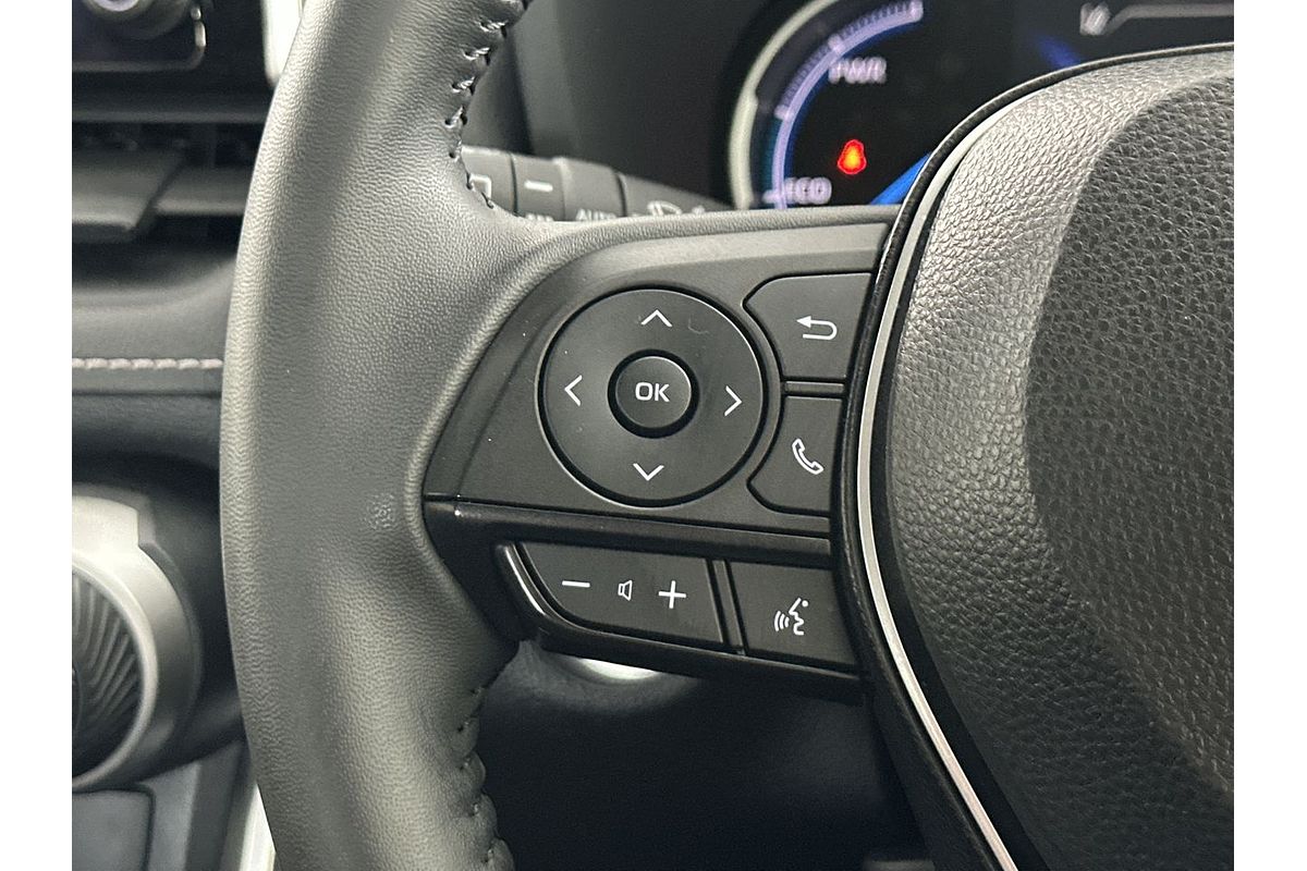 2024 Toyota RAV4 GX AXAH52R