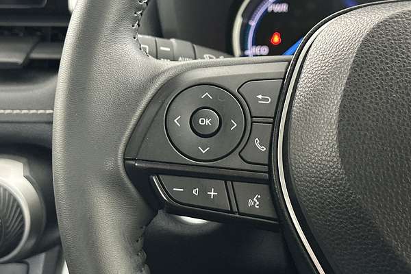 2024 Toyota RAV4 GX AXAH52R