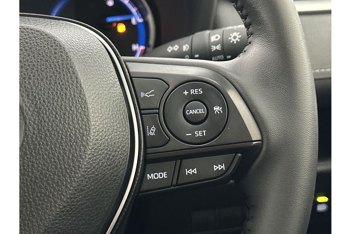 2024 Toyota RAV4 GX AXAH52R