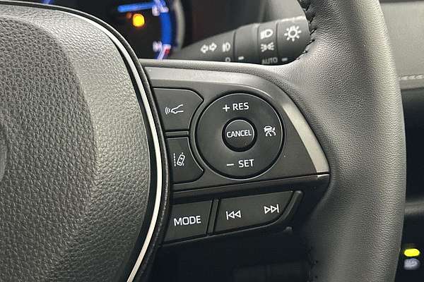 2024 Toyota RAV4 GX AXAH52R