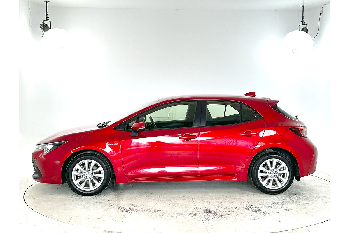 2023 Toyota Corolla Ascent Sport Hybrid ZWE219R