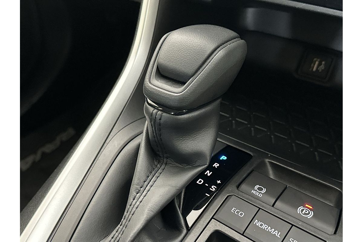 2024 Toyota RAV4 GX AXAH52R