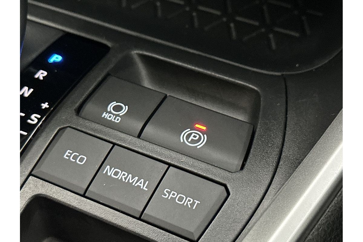 2024 Toyota RAV4 GX AXAH52R