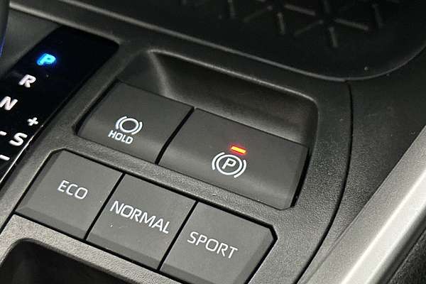 2024 Toyota RAV4 GX AXAH52R