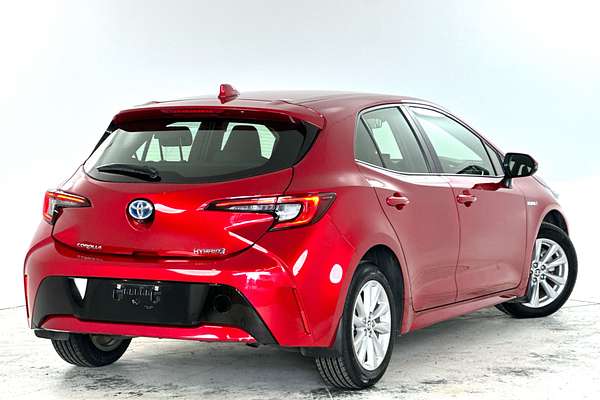 2023 Toyota Corolla Ascent Sport Hybrid ZWE219R