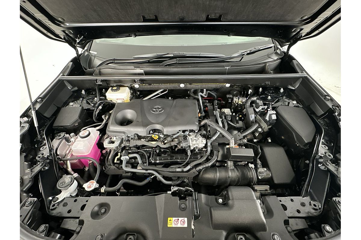 2024 Toyota RAV4 GX AXAH52R