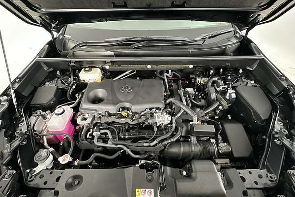 2024 Toyota RAV4 GX AXAH52R