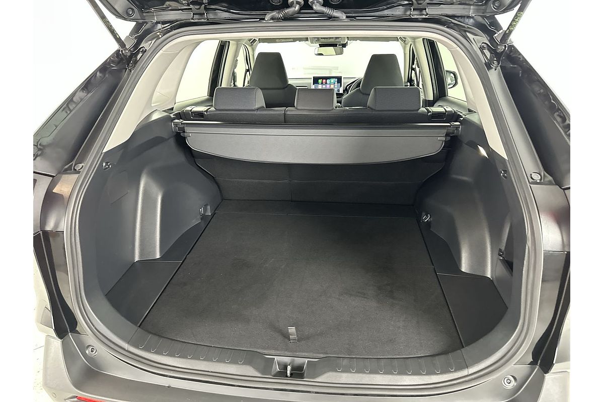 2024 Toyota RAV4 GX AXAH52R