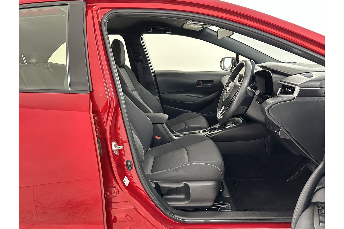 2023 Toyota Corolla Ascent Sport Hybrid ZWE219R