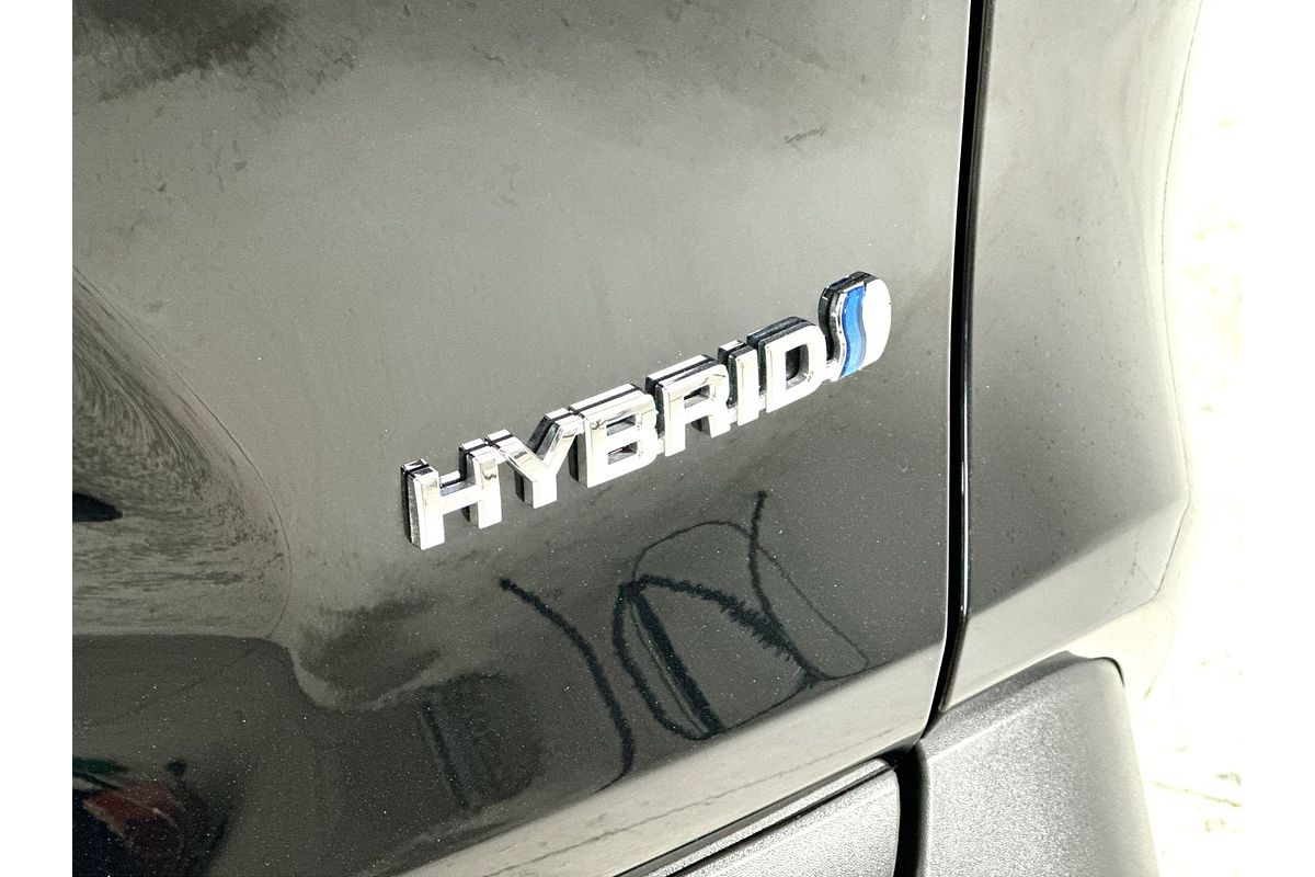 2024 Toyota RAV4 GX AXAH52R