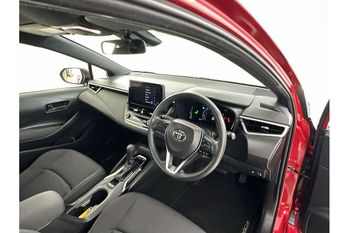 2023 Toyota Corolla Ascent Sport Hybrid ZWE219R