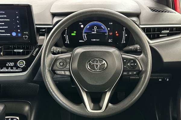 2023 Toyota Corolla Ascent Sport Hybrid ZWE219R