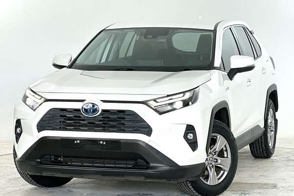 2022 Toyota RAV4 GX AXAH52R