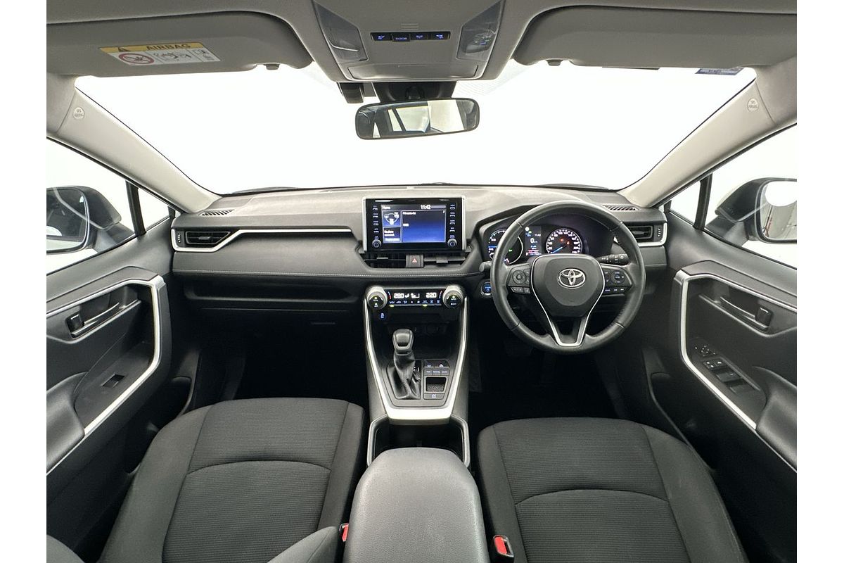 2022 Toyota RAV4 GX AXAH52R