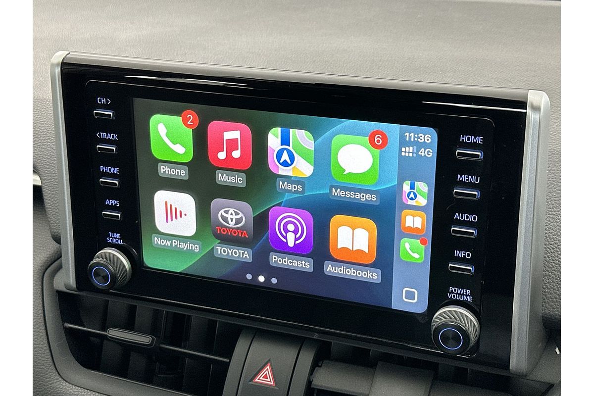 2022 Toyota RAV4 GX AXAH52R