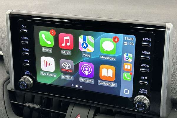 2022 Toyota RAV4 GX AXAH52R