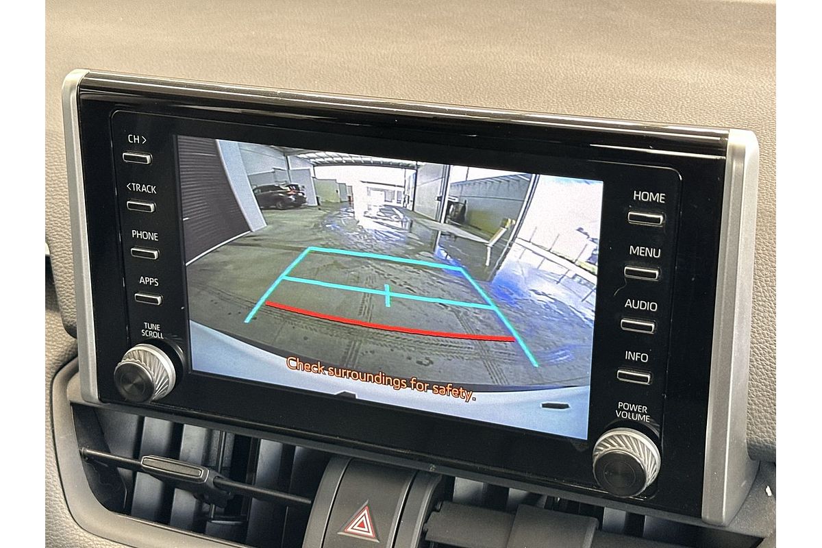 2022 Toyota RAV4 GX AXAH52R