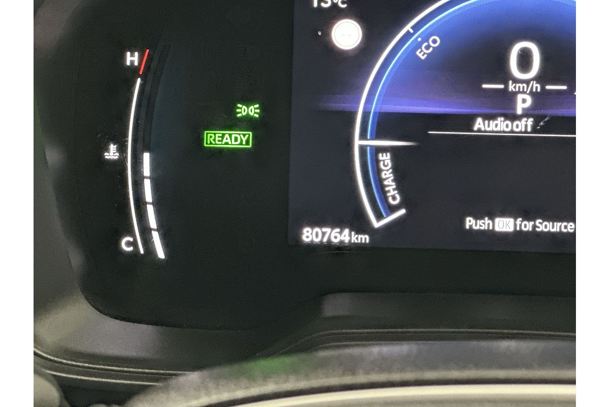 2023 Toyota Corolla Ascent Sport Hybrid ZWE219R