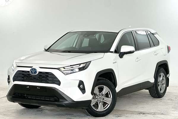 2022 Toyota RAV4 GX AXAH52R
