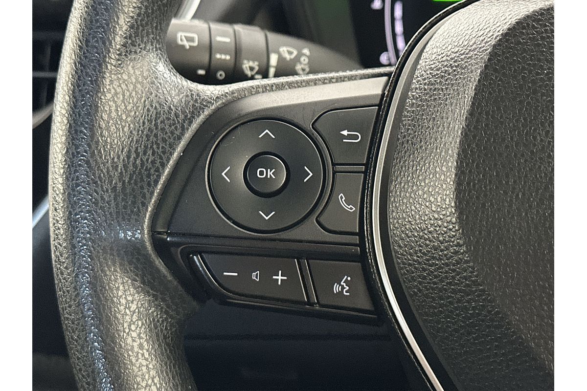 2023 Toyota Corolla Ascent Sport Hybrid ZWE219R