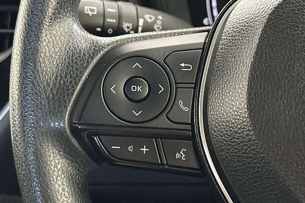 2023 Toyota Corolla Ascent Sport Hybrid ZWE219R