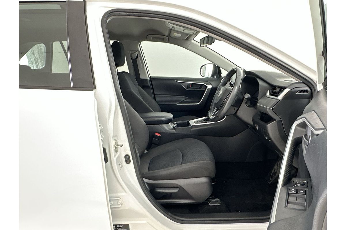 2022 Toyota RAV4 GX AXAH52R