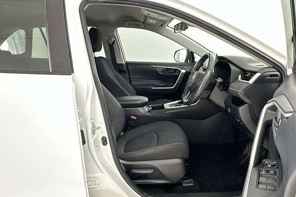 2022 Toyota RAV4 GX AXAH52R