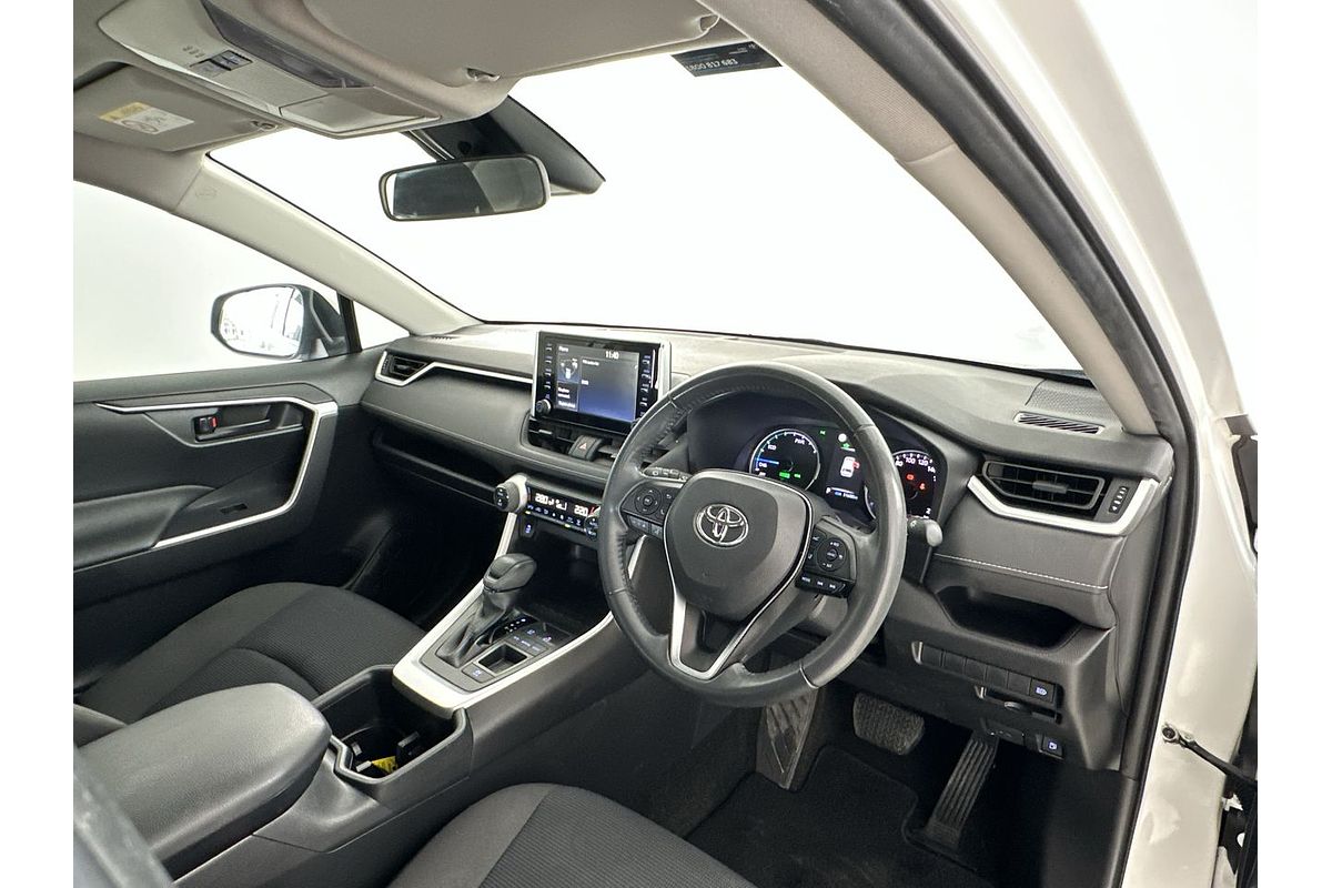 2022 Toyota RAV4 GX AXAH52R