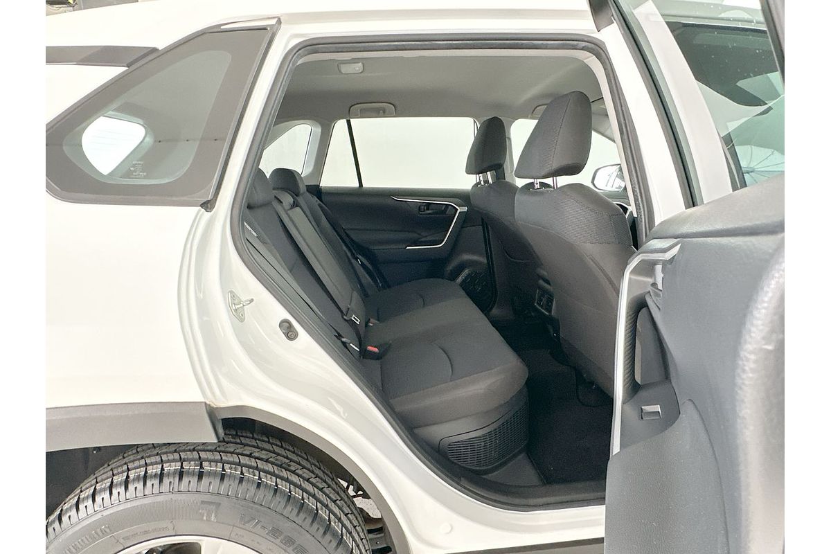 2022 Toyota RAV4 GX AXAH52R