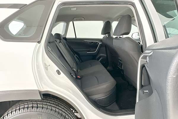 2022 Toyota RAV4 GX AXAH52R