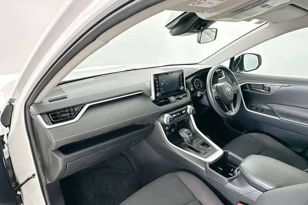 2022 Toyota RAV4 GX AXAH52R