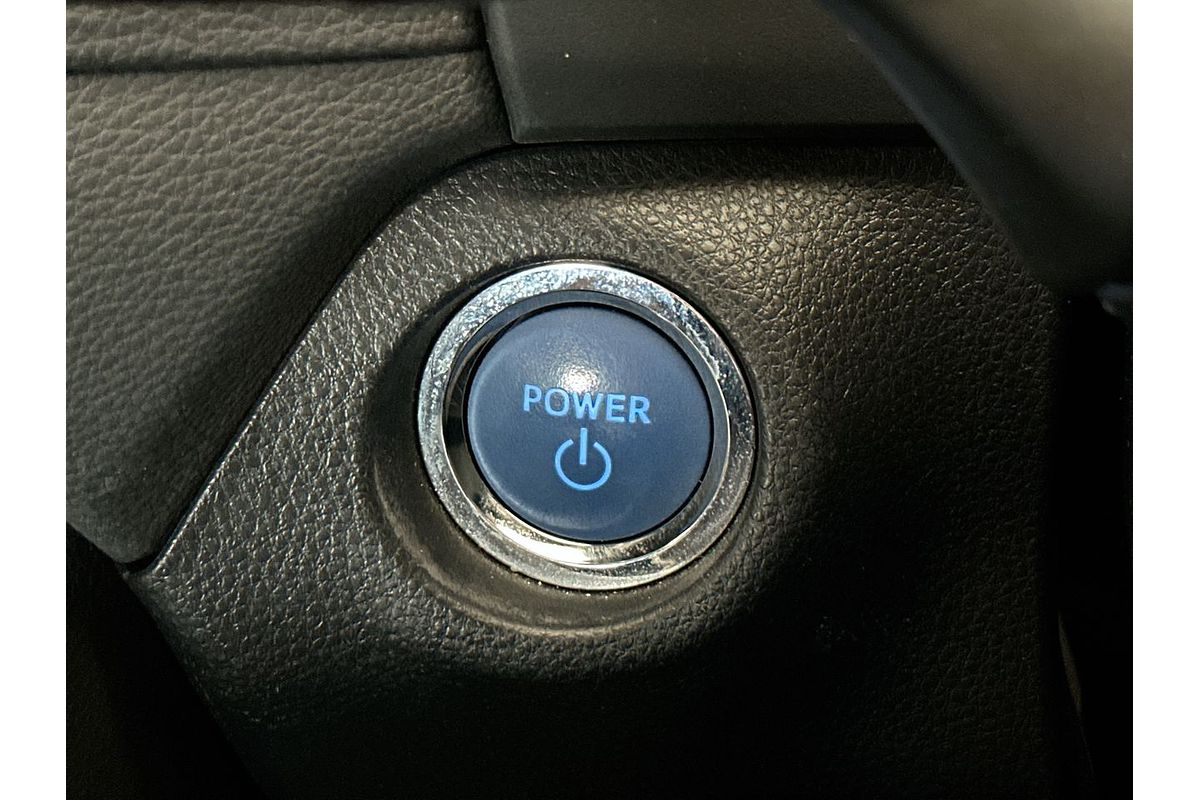 2022 Toyota RAV4 GX AXAH52R