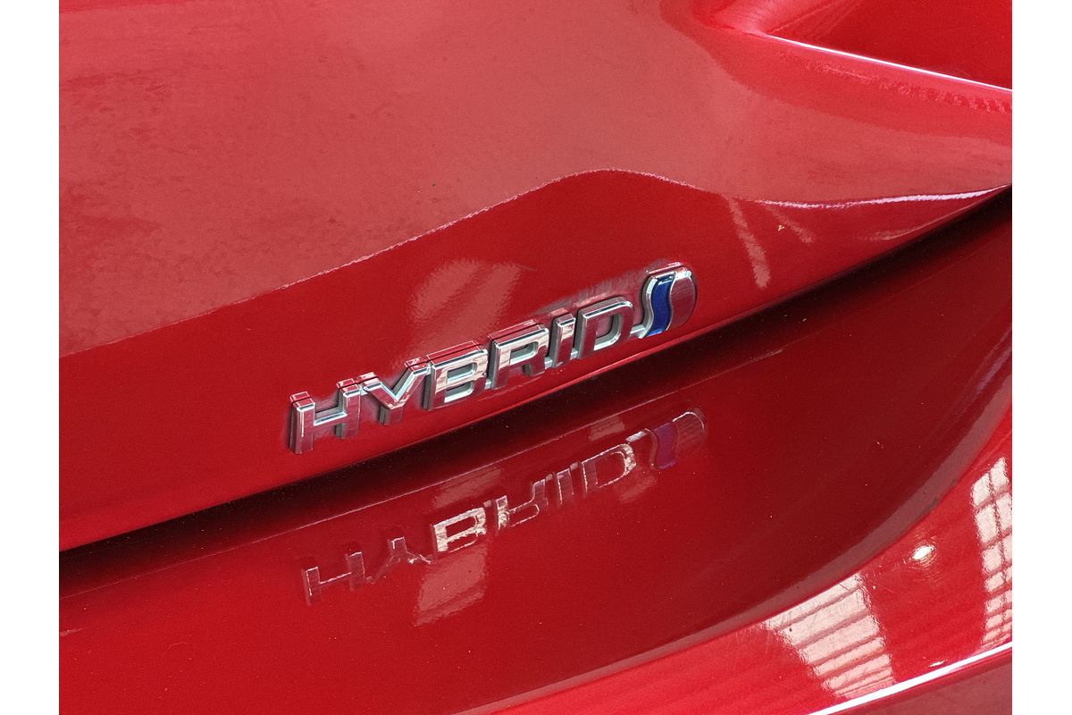 2023 Toyota Corolla Ascent Sport Hybrid ZWE219R