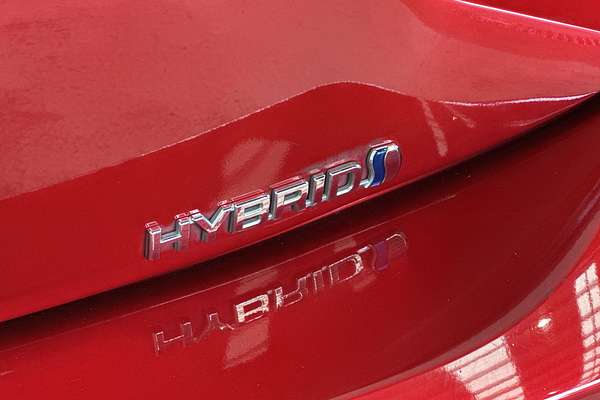 2023 Toyota Corolla Ascent Sport Hybrid ZWE219R