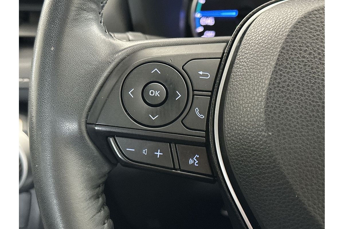 2022 Toyota RAV4 GX AXAH52R