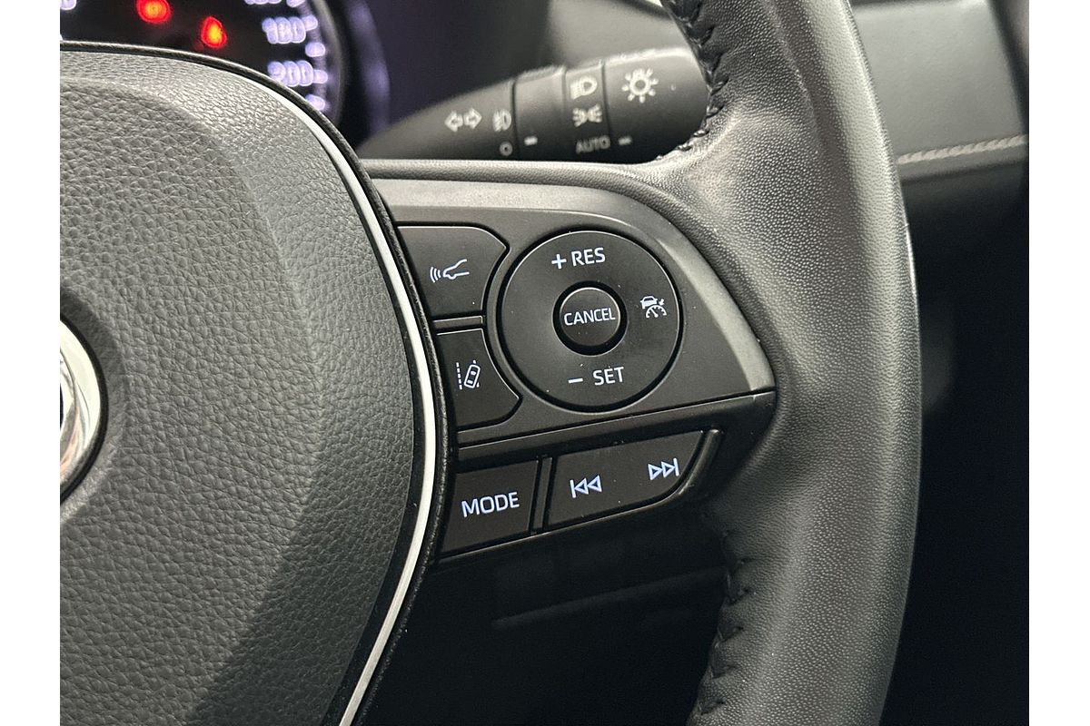 2022 Toyota RAV4 GX AXAH52R