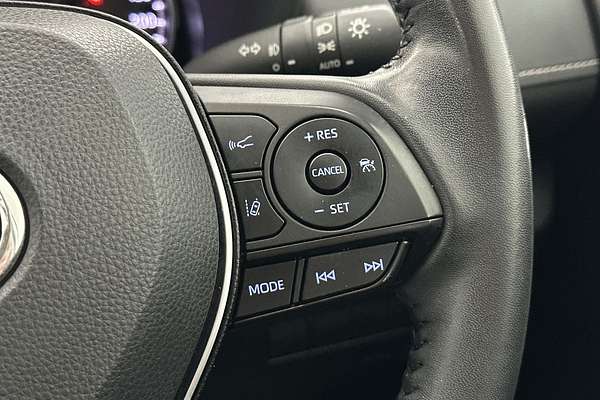 2022 Toyota RAV4 GX AXAH52R