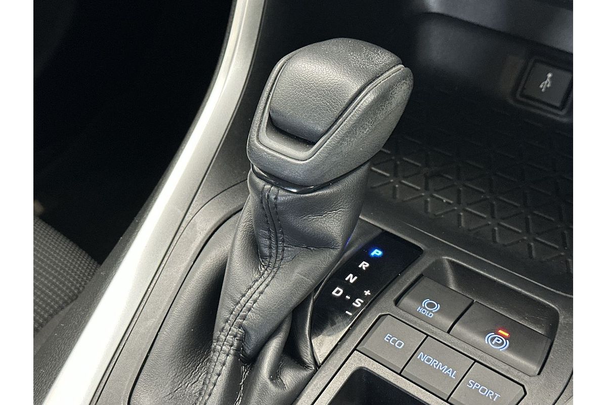 2022 Toyota RAV4 GX AXAH52R