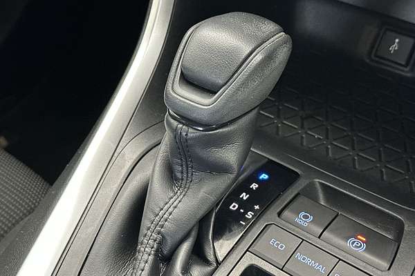 2022 Toyota RAV4 GX AXAH52R