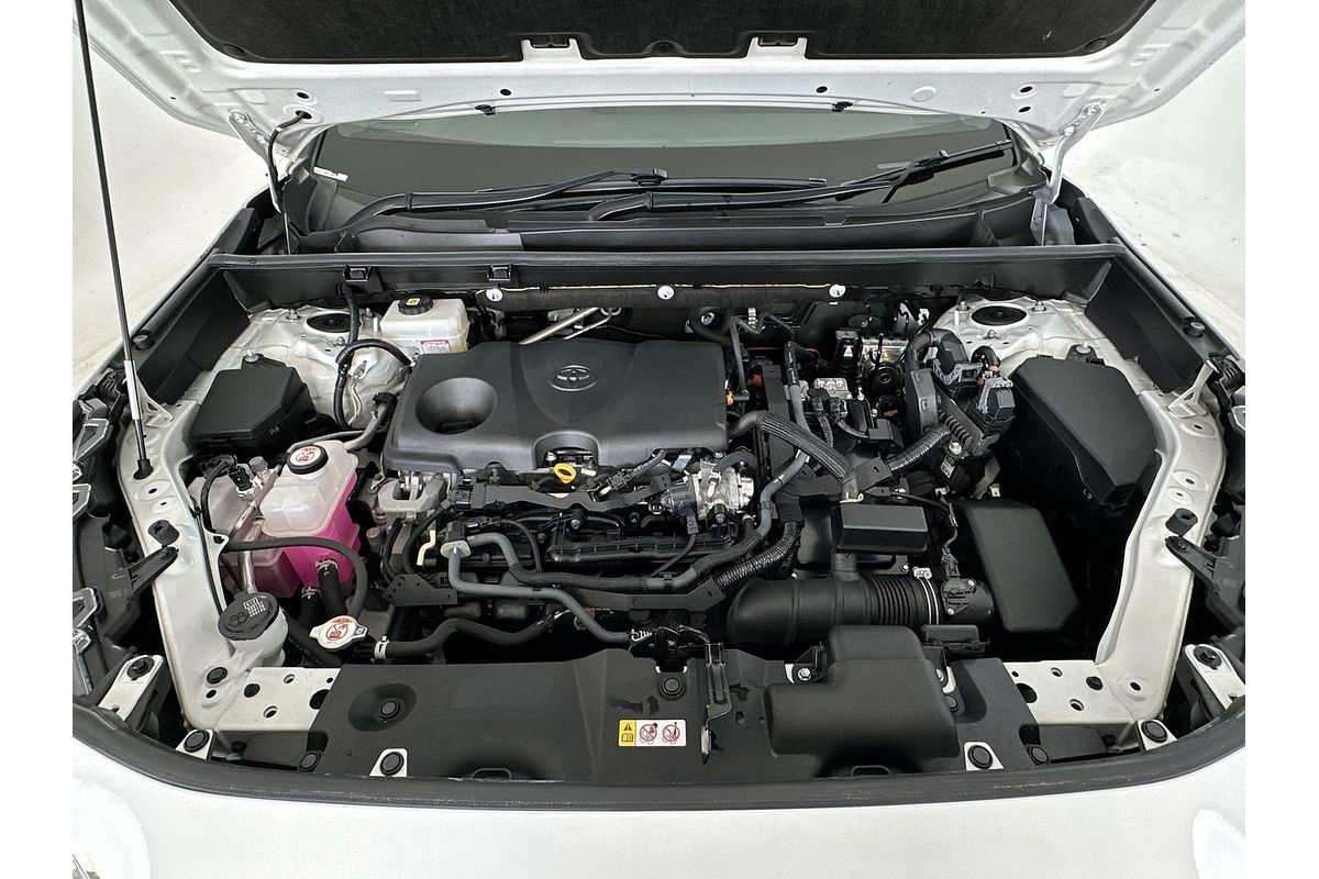 2022 Toyota RAV4 GX AXAH52R