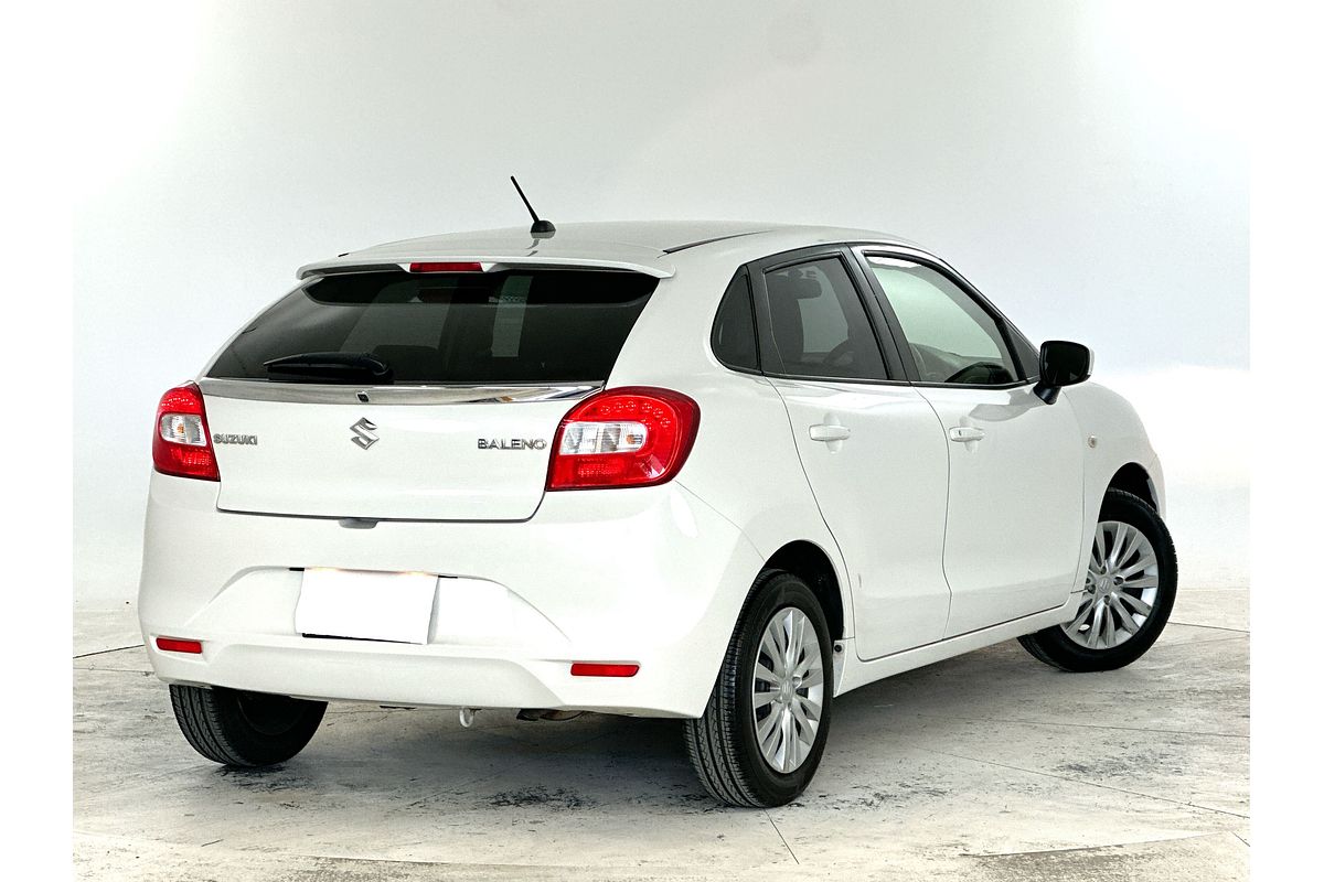 2022 Suzuki Baleno GL EW Series II