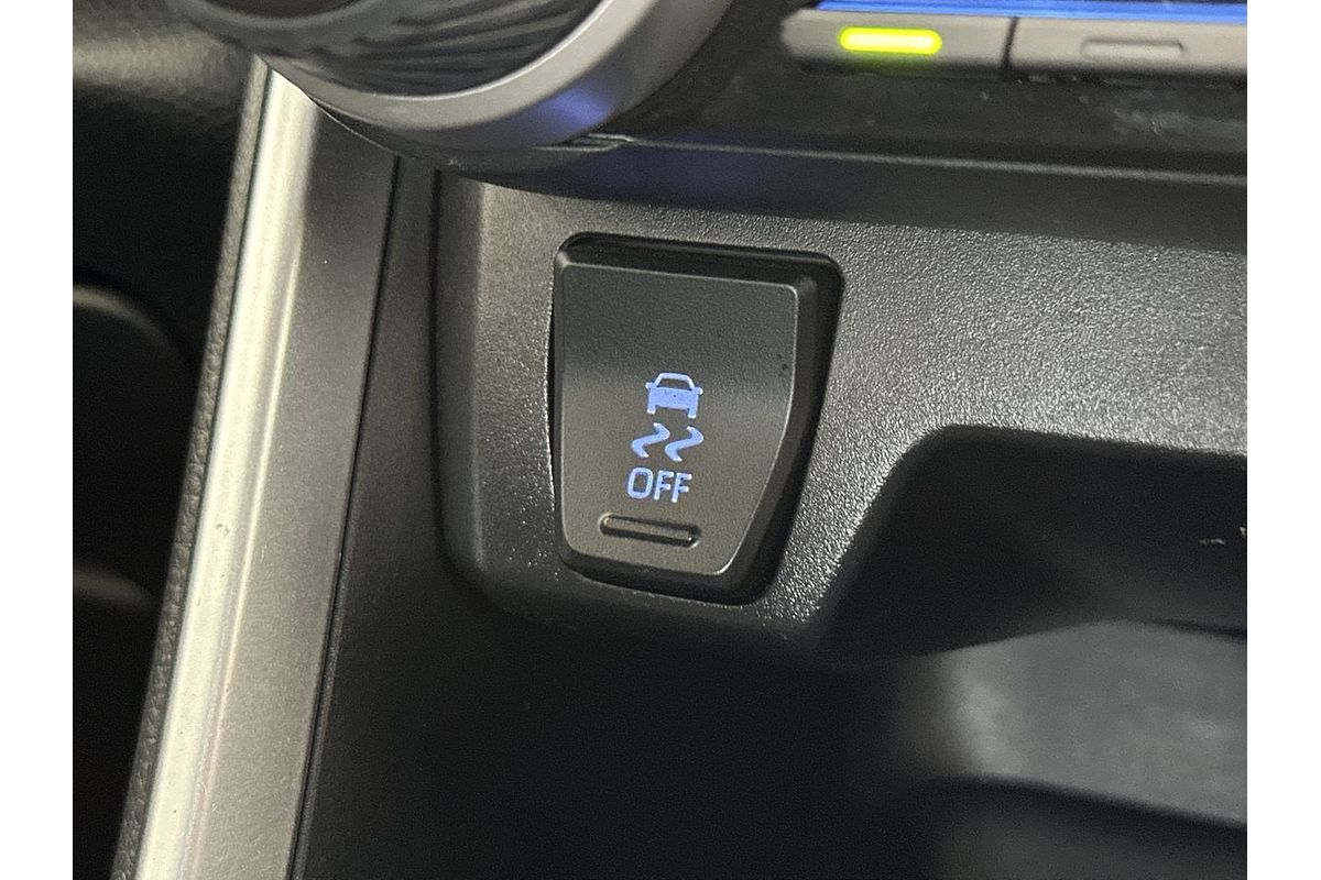 2022 Toyota RAV4 GX AXAH52R