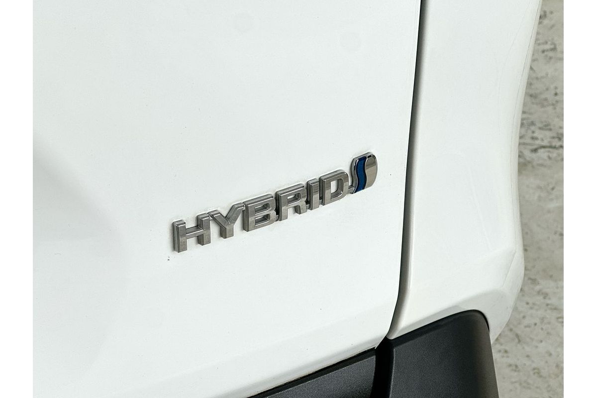 2022 Toyota RAV4 GX AXAH52R