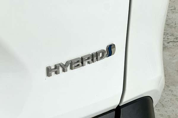 2022 Toyota RAV4 GX AXAH52R