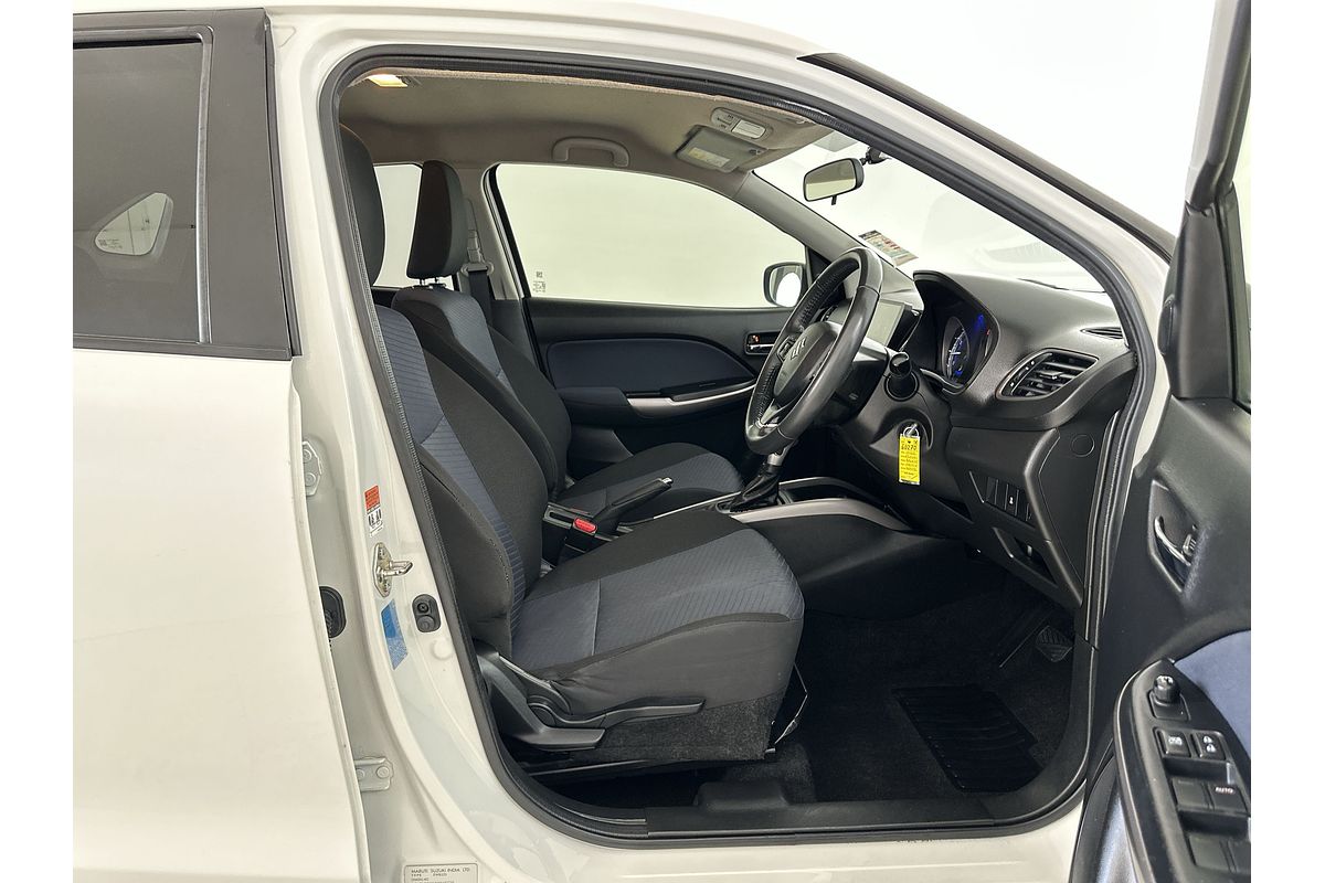 2022 Suzuki Baleno GL EW Series II