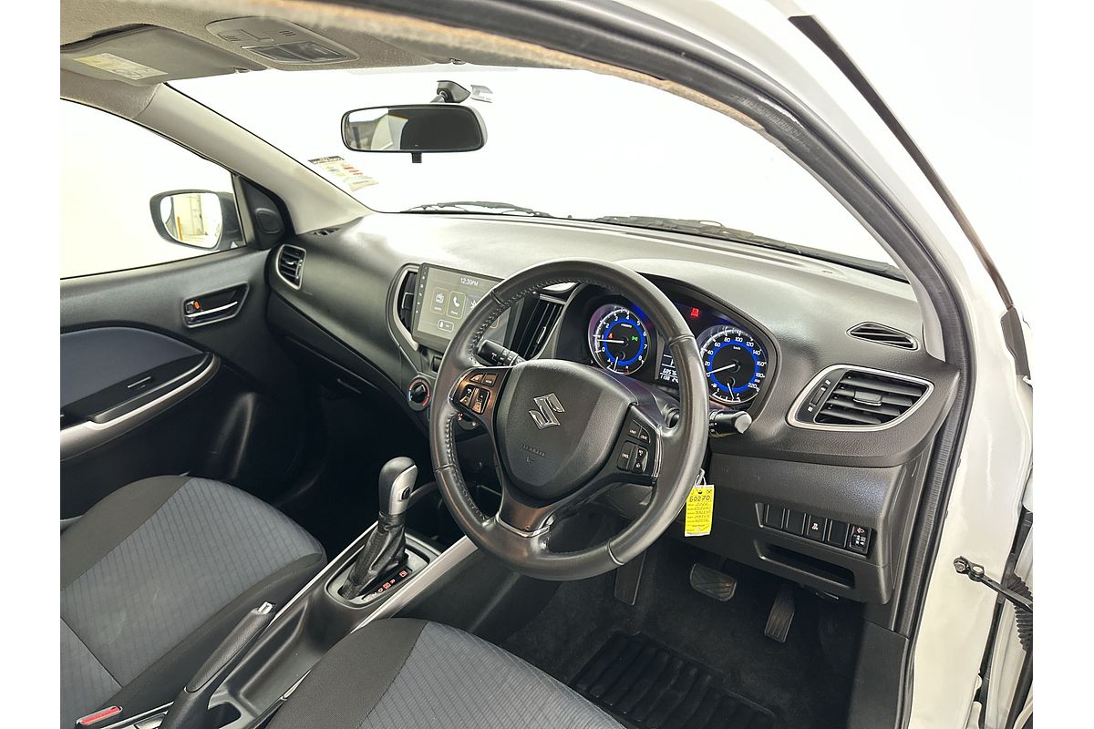 2022 Suzuki Baleno GL EW Series II